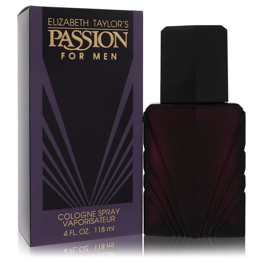 PASSION by Elizabeth Taylor Cologne Spray 4 oz (Men)