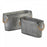 Galvanized Bucket Duo