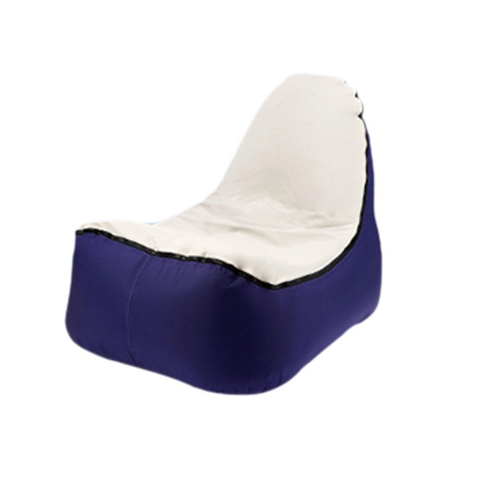 KAir Bed Inflatable Sofa Lounger Laysofa Fast Folding Sleeping Air Sofa Inflatable Chair Stool