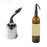 KC-SP002  1pc Wine Vacuum Bottle Stopper Stainless Steel Home Bar Wine Collection Red Wine Cha