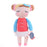 Metoo 12inch Angela Lace Dress Rabbit Stuffed Doll Toy For Children