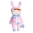 Metoo 12inch Angela Lace Dress Rabbit Stuffed Doll Toy For Children