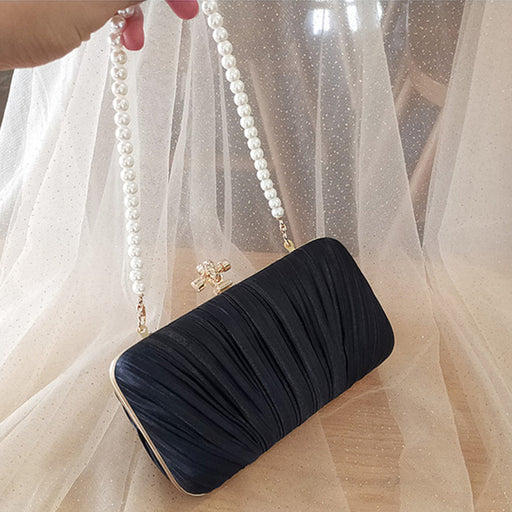 style: C - Niche Design Bag Handbags Summer Fashion Art And Leisure Small Square Bag Shoulder Diagonal Japanese Dinner Bag