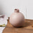 Color: C - Retro Glass Vase, Creative Dry Flower Decoration, Living Room, Bedroom, Simple Desktop Flower Arrangement