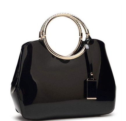 Color: Black - Sexy Women Ladies Party Hand Wedding Bags