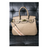 Color: Khaki, Size: 30cm - Litchi pattern, shoulder bag, shoulder slash