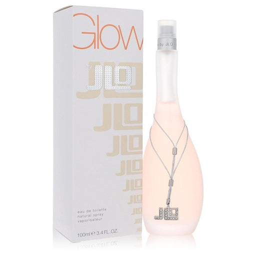 Glow by Jennifer Lopez Eau De Toilette Spray 3.4 oz (Women)