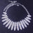 Trendy Bullet Necklace Trendy Women's All-match Jewelry