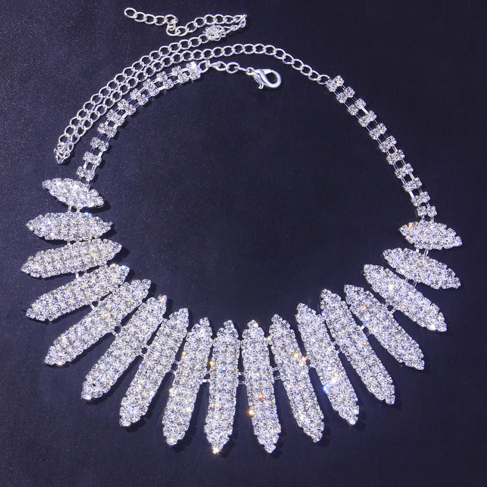 Trendy Bullet Necklace Trendy Women's All-match Jewelry