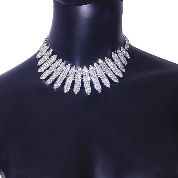 Trendy Bullet Necklace Trendy Women's All-match Jewelry