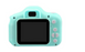 Color: Green - Children's SLR camera