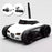 All Mighty TOY TANK with Wireless Camera and Remote Control by APP - Color: Silver