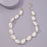Simple Irregular Pearl Necklace