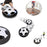 Slide And Glide Indoor Soccer Hover Ball for all ages