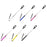 Solar Power Infrared Remote Handheld Selfie Stick Monopod For Cell Phone