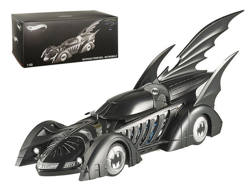 1995 Batman Forever Batmobile Elite Edition 1/18 Diecast Car Model by Hotwheels