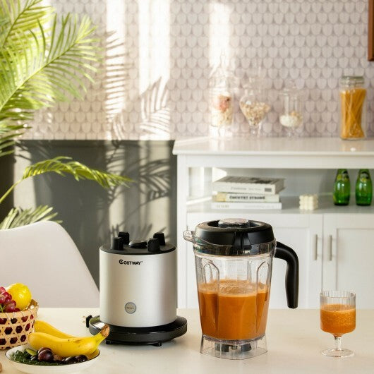 1500W Smoothie Maker High Power Blender with 10 Speeds