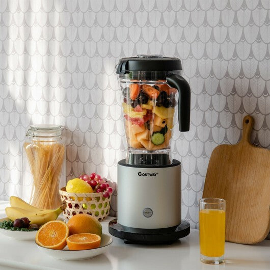 1500W Smoothie Maker High Power Blender with 10 Speeds