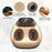 Shiatsu Foot Massage Machine with Air Compression-Golden