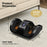 Shiatsu Foot Massager with Kneading and Heat Function -Gray