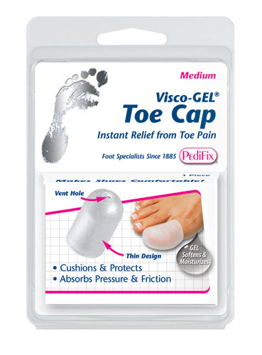 Visco-GEL Toe Cap Large (All Gel)