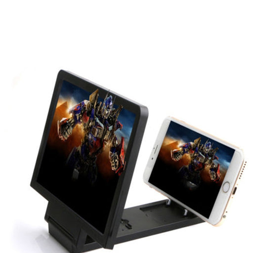 3D Foldable Cell Phone HD Expander