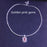 Simple Ruby Clavicle Chain European And American Fashion Jewelry