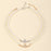 Creative Pop Temperament Pearl Necklace Diamond Planet Pendant Necklace