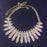 Trendy Bullet Necklace Trendy Women's All-match Jewelry