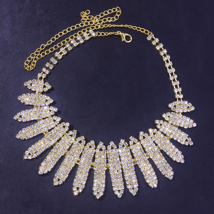 Trendy Bullet Necklace Trendy Women's All-match Jewelry