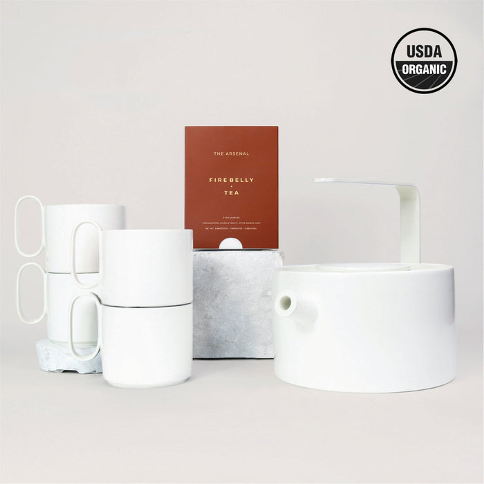 The Modern Tea Set-3